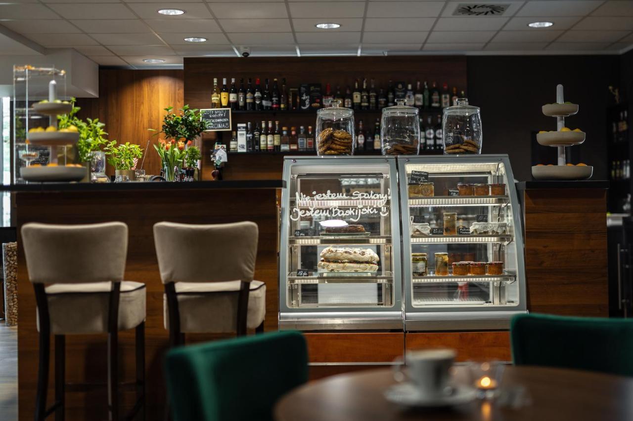 Interferie Dabki Su Argentyt酒店 外观 照片